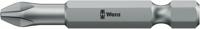 05059805001 Wera Phillips Screwdriver Bit, PH1 Tip