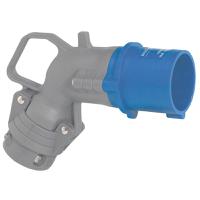052762 Legrand IP44 2P + E Power Connector Plug, Rated At 32A, 200 → 250 V