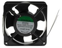 dp200a2123xblgn Sunon DP Series Axial Fan, 230 V ac, AC Operation, 199m³/h, 21W, 120mA Max, 120 x 120 x 38mm