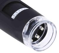 913-2478 RS PRO USB Wifi Microscope, 1280 x 1024 pixels, 5 → 200X Magnification