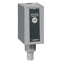 836-c7a Allen Bradley 836 Series Series Pressure Switch, 2.5psi Min, 300psi Max, Adjustable Differential Reading