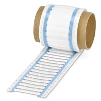 0800375 Phoenix Contact Polyolefin White Cable Sleeve, 30mm Length, WMS Series