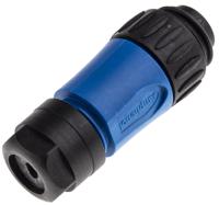 c01610h00600010 Amphenol Industrial Circular Connector, 6 Contacts, Cable, Standard Connector, Plug, Male, IP67, Ecomate M Series