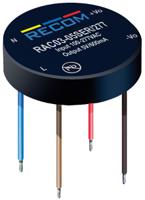 rac03-24ser277 Recom Switching Power Supply, RAC03-24SER/277, 24V dc, 125mA, 3W, 1 Output, 120 → 430 V dc, 85 → 305 V ac