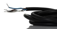 sm312lv Banner Retroreflective Photoelectric Sensor, Block Sensor, 5 m Detection Range