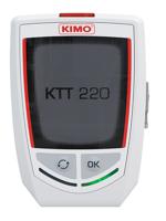 ktt-220-pipe-probes KIMO KTT-220 Temperature & Humidity Data Logger, USB, 3 Input Channel(s) - SYS Calibration