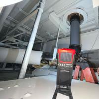 obs-wl1 Observer Tools LED Inspection Lamp, Handheld, 100, 200, 1000 lumens, IP54