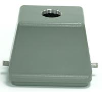 208-4262 RS PRO Heavy Duty Power Connector Housing, M32 Thread, Top Entry