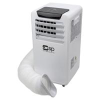 05647 SIP  10000Btu/h Portable Air Conditioning Unit Type G - British 3-pin