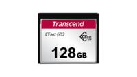 ts128gcfx602 Transcend CFast Card, 128GB