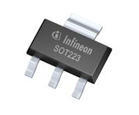 bsp135h6327xtsa1 Infineon SIPMOS Type N-Channel MOSFET, 120 mA, 600 V Depletion, 4-Pin SOT-223