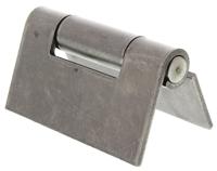 270-2679 Pinet Stainless Steel Butt Hinge, 50mm x 50mm x 2mm