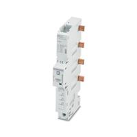 1168942 Phoenix Contact Lightning Arrester 255 V ac Maximum Voltage Rating 22.5kA Maximum Surge Current Lightning Arrester
