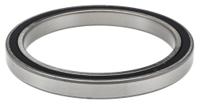 61816-2rs1 SKF 61816-2RS1 1 Row Ball Bearing - 80 mm ID, 100 mm OD