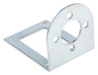 834-7697 RS PRO Motor Bracket RE850 Series Bracket for Use with RE 850 Motor, RE 800 Motor