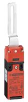 xcspl782 Telemecanique Sensors XCS Series Straight Lever Interlock Switch, 2NC, IP67, DP, Glass Fibre Reinforced Nylon Housing