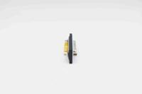 sdf-v09-213l051 Norcomp SDF 9 Way Vertical PCB D-sub Connector Socket, 2.74mm Pitch, with 4-40 Boardlocks