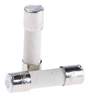 0215630mxp Littelfuse 630mA T Ceramic Cartridge Fuse, 5 x 20mm