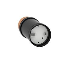 xvbc8m5 Schneider Electric Harmony XVB Universal Series Orange Signal Tower, 1 Lights, 230 V, Base Mount