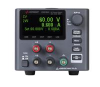 e36105b Keysight Technologies E36100B Series Digital Bench Power Supply, 60V dc, 600mA, 1-Output, 36W - RS Calibrated