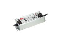 hlg-60h-54ab MEAN WELL LED Driver, 54V Output, 60W Output, 1.15A Output, Constant Current / Constant Voltage Dimmable