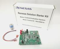 rtk0eml2c0s01020bj Renesas Electronics Evaluation Kit for RAJ306010 for RAJ3060xx