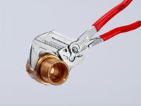 86-03-300 Knipex Plier Wrench, 300 mm Overall