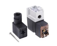 vt307-5d1-01f-q SMC 3/2 Pneumatic Solenoid Valve - Solenoid/Solenoid G 1/8 VT307 Series 24V dc