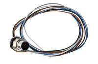 1419645 Phoenix Contact Male 5 way M12 to Sensor Actuator Cable, 500mm