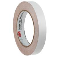 1182-34x18yd 3M 1182 Conductive Tin Clad Copper Tape, 19.1mm x 16m
