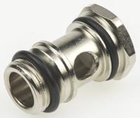 3527-00-13 Legris LF3000 Series Banjo Bolt, Threaded-to-Tube Connection Style
