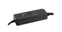 pwm-200-24 MEAN WELL LED Driver, 24V Output, 200W Output, 8.3A Output, Constant Voltage Dimmable