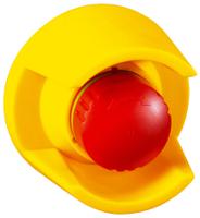 es21-at1140-5321165 SICK ES21 Series Illuminated Emergency Stop Push Button, IP65
