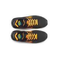 rl20404-07 UPower RL20404 Unisex Black Aluminium Toe Capped Safety Trainers, UK 7, EU 41