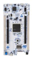 nucleo-h753zi STMicroelectronics STM32 Nucleo-144 Development Board With STM32H753ZI MCU, ST Zio And Morpho Connectivity, Supports