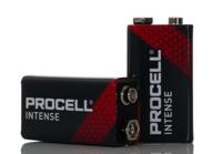 5000394137097 Duracell Procell Intense Alkaline 9V Battery 9V