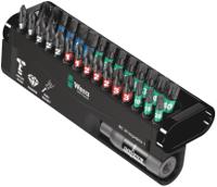 05057690001 Wera Impact Bit Set 31 Pieces, Hexagon