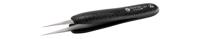 3sadn6 ideal-tek 130 mm, Stainless Steel, Straight, ESD Tweezers