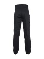 285-4975 RS PRO RS-UC903 Unisex's Black 35% Cotton, 65% Polyester, Size Regular Waist Size 50 in W 31in L