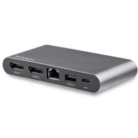 dk30c2dagpd StarTech.com Dual Monitor 4K USB-C Docking Station 2 x USB ports, USB A, USB C