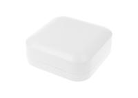 1556dwh Hammond 1556 Series White ABS, Plastic General Purpose Enclosure, IP54, Flanged, White Lid, 120 x 120 x 45mm
