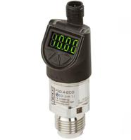 48784486 WIKA PSD-4-ECO Series Pressure Sensor, 0bar Min, 250bar Max, PNP Output, Gauge Reading