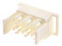 770020-1 TE Connectivity, Universal MATE-N-LOK II Male Connector Housing, 6.35mm Pitch, 6 Way, 2 Row