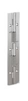 71-1-3800 Pinet Steel Spring Hinge, 180mm x 40mm x 1.5mm