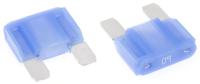 0299060txn Littelfuse 60A Blue Blade Car Fuse, 32V dc