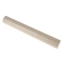 770-715 RS PRO Beige Polyetheretherketone PEEK Rod, 300mm x 40mm Diameter