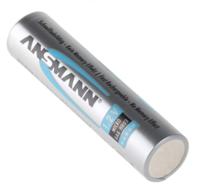 5035042 Ansmann MaxE NiMH Rechargeable AAA Battery, 800mAh, 1.2V