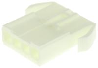 elr-04v JST, EL Female Connector Housing, 1 Row