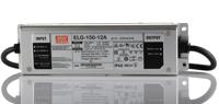 elg-150-12a MEAN WELL LED Driver, 12V Output, 120W Output, 10A Output, Constant Current / Constant Voltage Dimmable