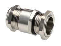 5210302059000151 Lapp SKINDICHT Series Brass Brass Cable Gland, M20 Thread, 8.5mm min., 10.8mm max., IP68